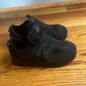 New Balances, 9C, Black